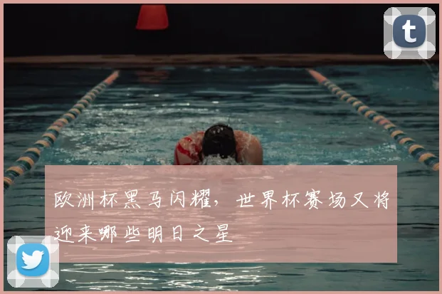 欧洲杯黑马闪耀，世界杯赛场又将迎来哪些明日之星