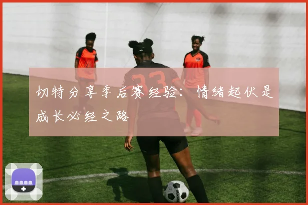 切特分享季后赛经验：情绪起伏是成长必经之路