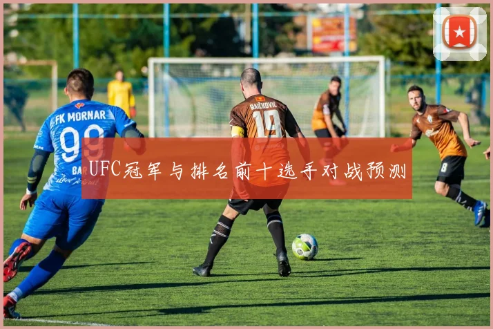 UFC冠军与排名前十选手对战预测