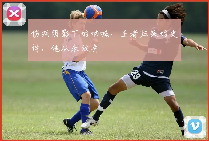 伤病阴影下的呐喊,王者归来的史诗,他从未放弃!